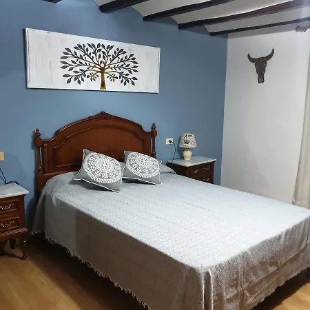 Casa Castillo De La Estrella Segorbe
