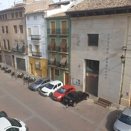 Casa Castillo De La Estrella * Segorbe