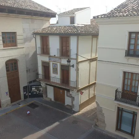 Apartment Casa Castillo De La Estrella
