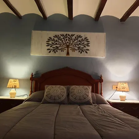 Lägenhet Casa Castillo De La Estrella *