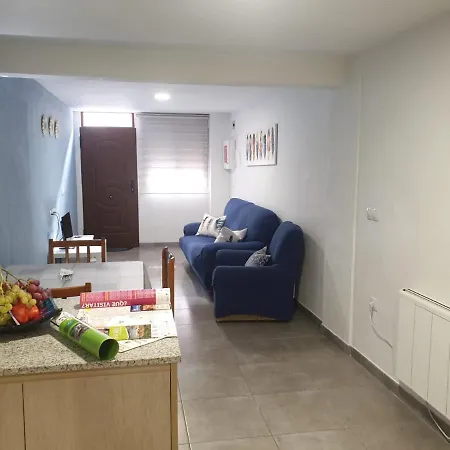 Apartment Casa Castillo De La Estrella *