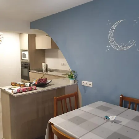 Apartment Casa Castillo De La Estrella