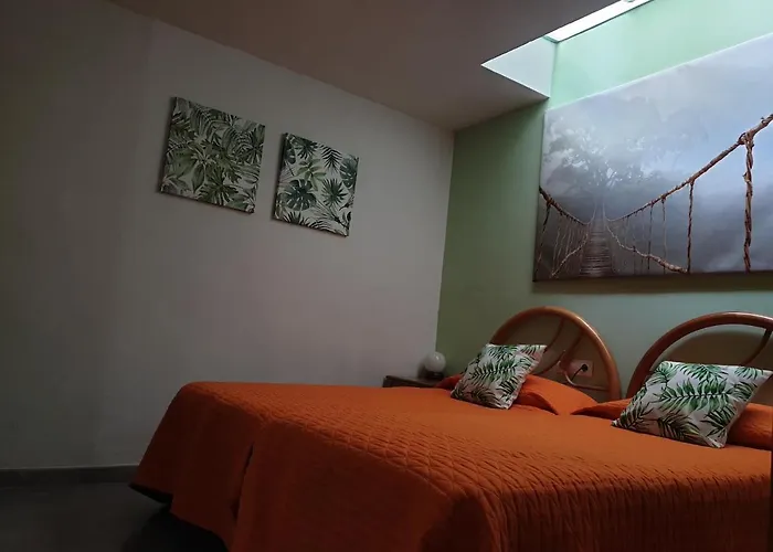 Casa Castillo De La Estrella Apartment