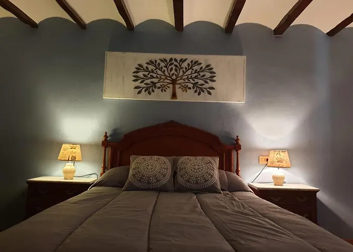 Lägenhet Casa Castillo De La Estrella *
